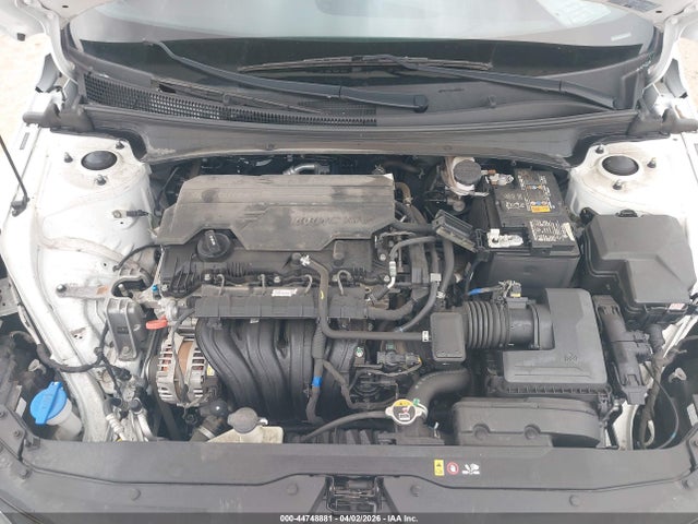 2022 Hyundai Elantra Sel მანქანა იყიდება აუქციონზე, vin: 5NPLM4AG5NH055056, აუქციონის ნომერი: 44748881