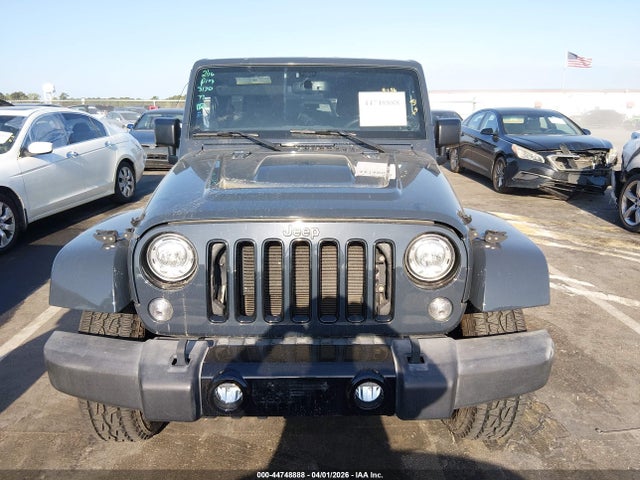 Продаж на аукціоні авто 2017 Jeep Wrangler Unlimited Smoky Mountain 4x4, vin: 1C4BJWEG6HL686652, номер лоту: 44748888