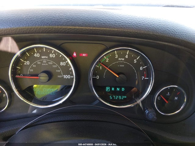 Продаж на аукціоні авто 2017 Jeep Wrangler Unlimited Smoky Mountain 4x4, vin: 1C4BJWEG6HL686652, номер лоту: 44748888