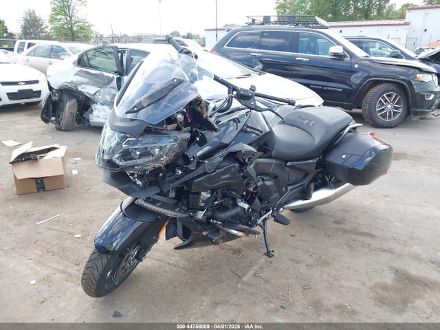 WB10F630XS6L10361 BMW K1600 B