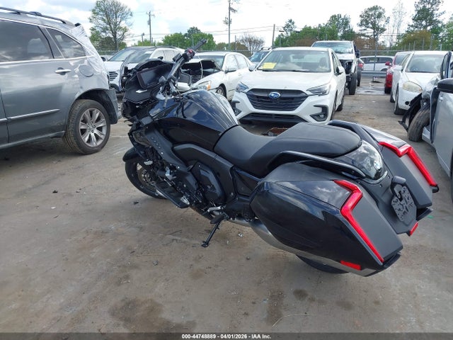 WB10F630XS6L10361 BMW K1600 B