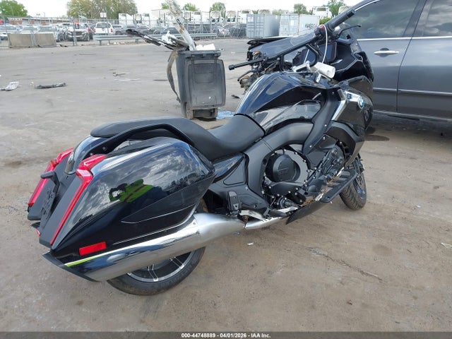WB10F630XS6L10361 BMW K1600 B