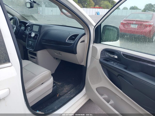 Продаж на аукціоні авто 2013 Chrysler Town & Country Touring, vin: 2C4RC1BG4DR539103, номер лоту: 44748892