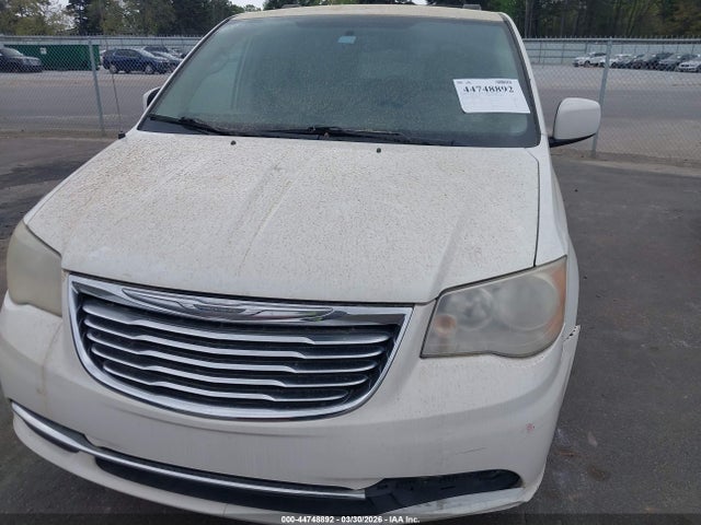 Продаж на аукціоні авто 2013 Chrysler Town & Country Touring, vin: 2C4RC1BG4DR539103, номер лоту: 44748892