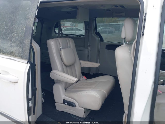Продаж на аукціоні авто 2013 Chrysler Town & Country Touring, vin: 2C4RC1BG4DR539103, номер лоту: 44748892