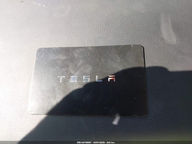 2026 Tesla Model Y Premium Rear-wheel Drive/standard Rear-wheel Drive მანქანა იყიდება აუქციონზე, vin: 7SAYGDED7TF376351, აუქციონის ნომერი: 44748897