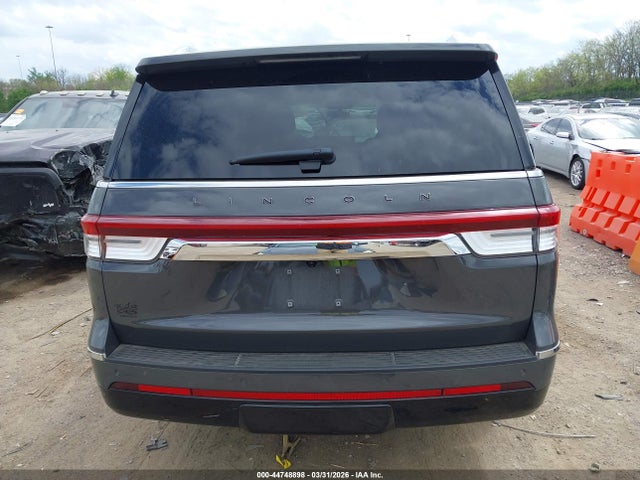 Auction sale of the 2022 Lincoln Navigator Black Label L, vin: 5LMJJ3TT1NEL15188, lot number: 44748898