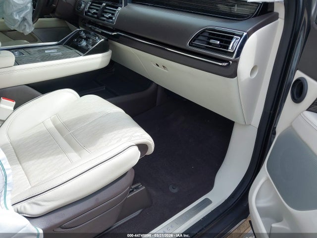 5LMJJ3TT1NEL15188 Lincoln Navigator Black Label L