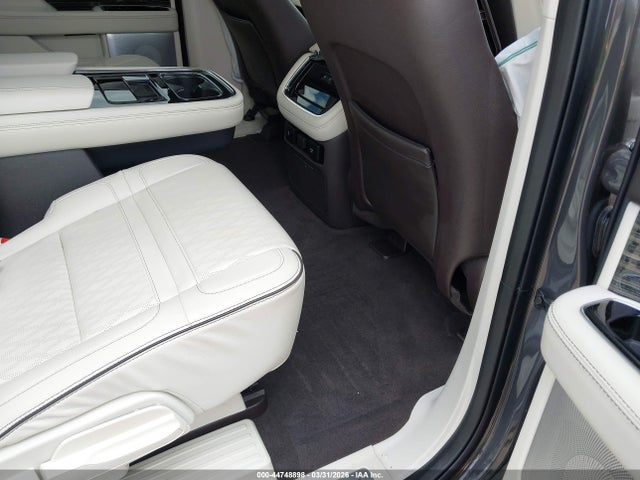 Auction sale of the 2022 Lincoln Navigator Black Label L, vin: 5LMJJ3TT1NEL15188, lot number: 44748898