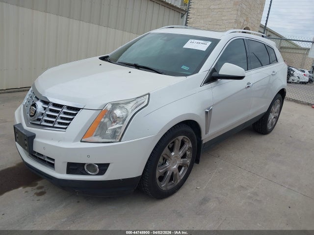 2015 CADILLAC SRX 3GYFNCE36FS634215 Photo 1