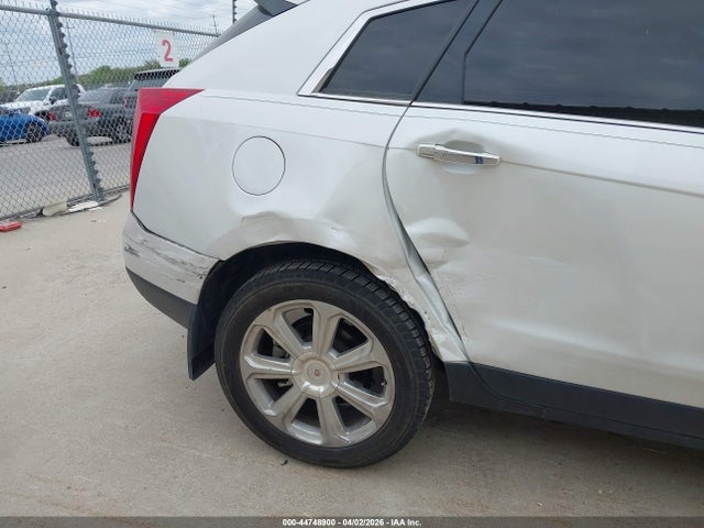 2015 CADILLAC SRX 3GYFNCE36FS634215 Photo 5