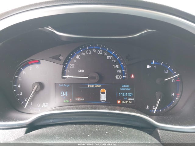 2015 CADILLAC SRX 3GYFNCE36FS634215 Photo 6