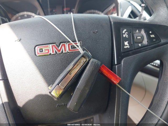 Aukcja sprzedaży 2013 Gmc Terrain Sle-1, vin: 2GKALMEK9D6330914, numer aukcji: 44748902