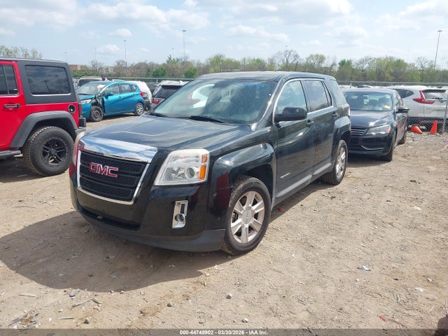 Aukcja sprzedaży 2013 Gmc Terrain Sle-1, vin: 2GKALMEK9D6330914, numer aukcji: 44748902