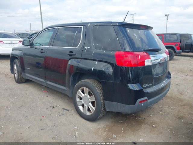 Aukcja sprzedaży 2013 Gmc Terrain Sle-1, vin: 2GKALMEK9D6330914, numer aukcji: 44748902