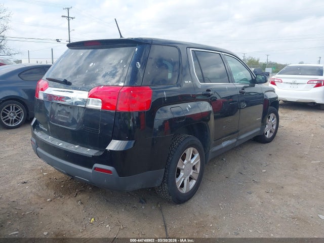 Aukcja sprzedaży 2013 Gmc Terrain Sle-1, vin: 2GKALMEK9D6330914, numer aukcji: 44748902