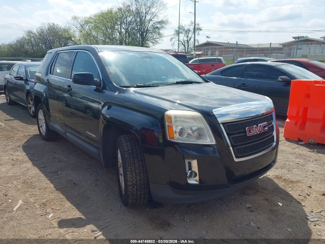 Aukcja sprzedaży 2013 Gmc Terrain Sle-1, vin: 2GKALMEK9D6330914, numer aukcji: 44748902