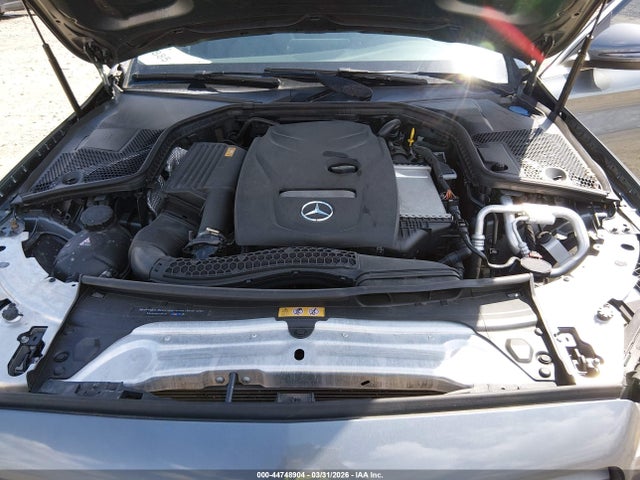 Aukcja sprzedaży 2018 Mercedes-benz C 300 4matic, vin: 55SWF4KB6JU263898, numer aukcji: 44748904