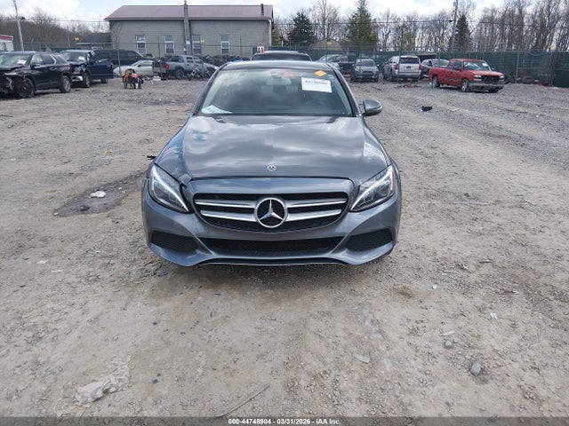 Aukcja sprzedaży 2018 Mercedes-benz C 300 4matic, vin: 55SWF4KB6JU263898, numer aukcji: 44748904