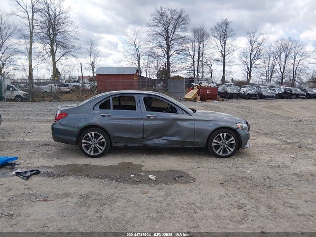 Aukcja sprzedaży 2018 Mercedes-benz C 300 4matic, vin: 55SWF4KB6JU263898, numer aukcji: 44748904