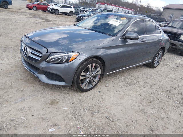 Aukcja sprzedaży 2018 Mercedes-benz C 300 4matic, vin: 55SWF4KB6JU263898, numer aukcji: 44748904