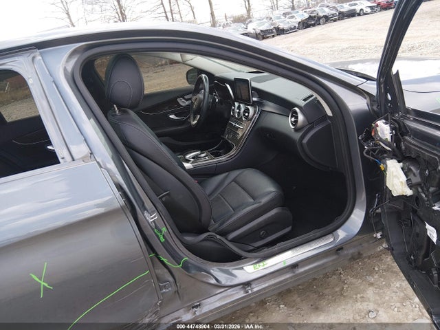 Aukcja sprzedaży 2018 Mercedes-benz C 300 4matic, vin: 55SWF4KB6JU263898, numer aukcji: 44748904