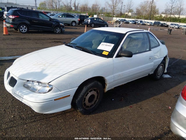 Auction sale of the 1997 Pontiac Grand Am Se, vin: 1G2NE12T4VC781815, lot number: 44748909