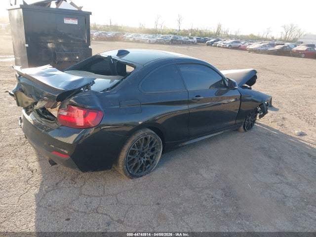 2017 Bmw M240i მანქანა იყიდება აუქციონზე, vin: WBA2G1C56HV638847, აუქციონის ნომერი: 44748914