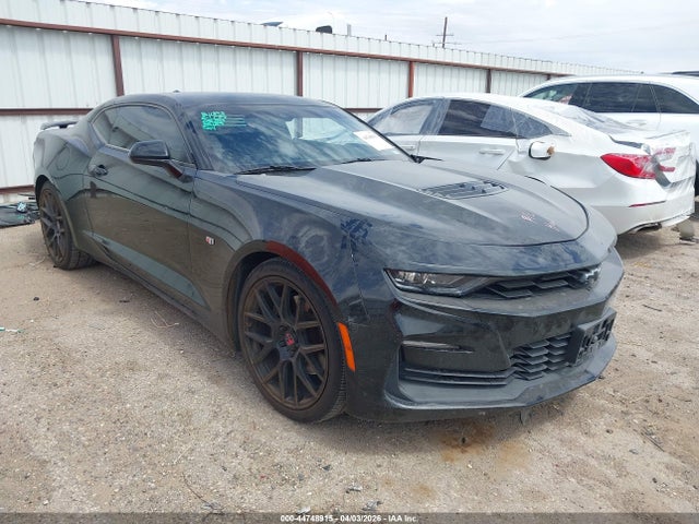 Auction sale of the 2020 Chevrolet Camaro Rwd  2ss, vin: 1G1FH1R72L0124311, lot number: 44748915