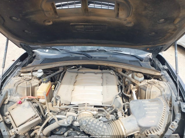 Продажа на аукционе авто 2020 Chevrolet Camaro Rwd  2ss, vin: 1G1FH1R72L0124311, номер лота: 44748915