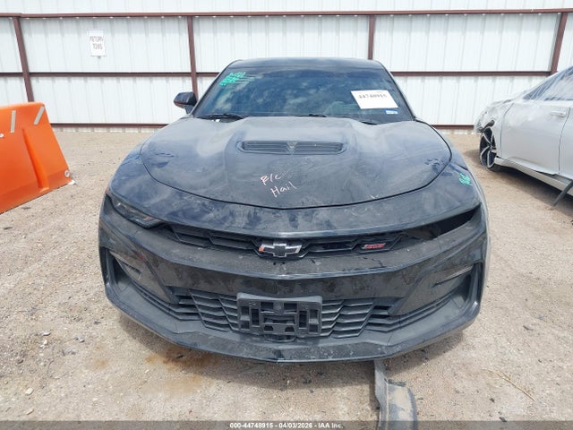 Продажа на аукционе авто 2020 Chevrolet Camaro Rwd  2ss, vin: 1G1FH1R72L0124311, номер лота: 44748915