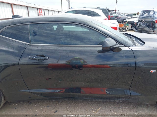 Продажа на аукционе авто 2020 Chevrolet Camaro Rwd  2ss, vin: 1G1FH1R72L0124311, номер лота: 44748915