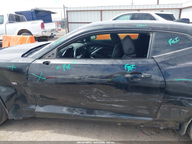 Продажа на аукционе авто 2020 Chevrolet Camaro Rwd  2ss, vin: 1G1FH1R72L0124311, номер лота: 44748915