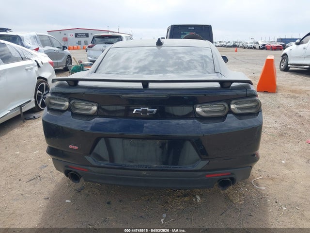 Продажа на аукционе авто 2020 Chevrolet Camaro Rwd  2ss, vin: 1G1FH1R72L0124311, номер лота: 44748915