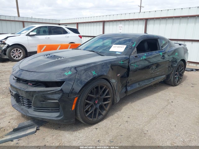 Продажа на аукционе авто 2020 Chevrolet Camaro Rwd  2ss, vin: 1G1FH1R72L0124311, номер лота: 44748915