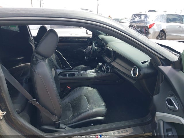 Продажа на аукционе авто 2020 Chevrolet Camaro Rwd  2ss, vin: 1G1FH1R72L0124311, номер лота: 44748915