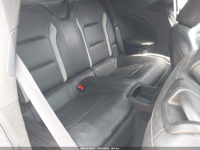 Продажа на аукционе авто 2020 Chevrolet Camaro Rwd  2ss, vin: 1G1FH1R72L0124311, номер лота: 44748915