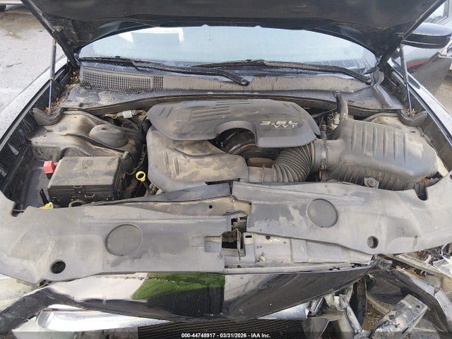 2014 DODGE CHARGER 2C3CDXBG5EH135230 Photo 9
