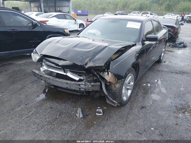2014 DODGE CHARGER 2C3CDXBG5EH135230 Photo 1