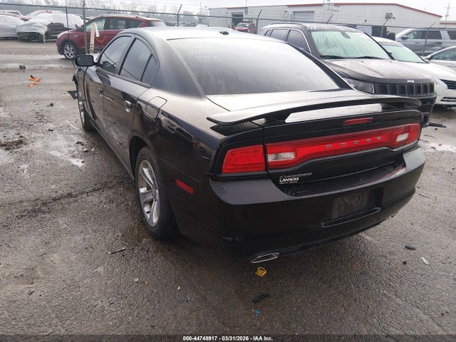 2014 DODGE CHARGER 2C3CDXBG5EH135230 Photo 2