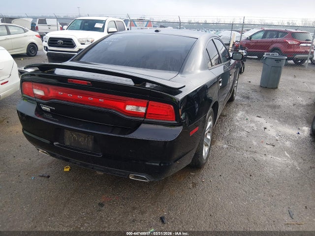 2014 DODGE CHARGER 2C3CDXBG5EH135230 Photo 3