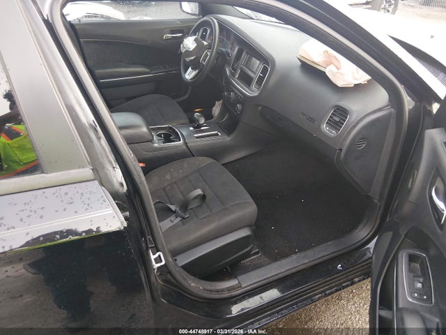 2014 DODGE CHARGER 2C3CDXBG5EH135230 Photo 4