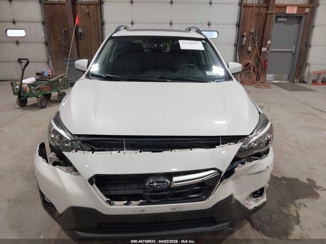 44748922 :رقم المزاد ، JF2GTAEC5NH208058 vin ، 2022 Subaru Crosstrek Premium مزاد بيع