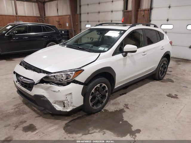 44748922 :رقم المزاد ، JF2GTAEC5NH208058 vin ، 2022 Subaru Crosstrek Premium مزاد بيع