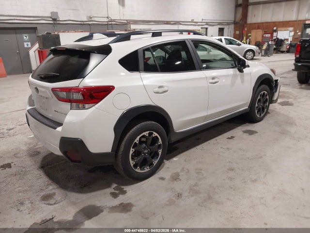 44748922 :رقم المزاد ، JF2GTAEC5NH208058 vin ، 2022 Subaru Crosstrek Premium مزاد بيع