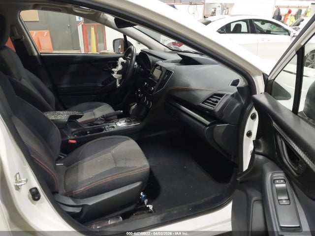 44748922 :رقم المزاد ، JF2GTAEC5NH208058 vin ، 2022 Subaru Crosstrek Premium مزاد بيع