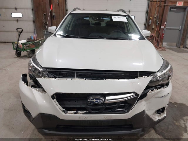 44748922 :رقم المزاد ، JF2GTAEC5NH208058 vin ، 2022 Subaru Crosstrek Premium مزاد بيع