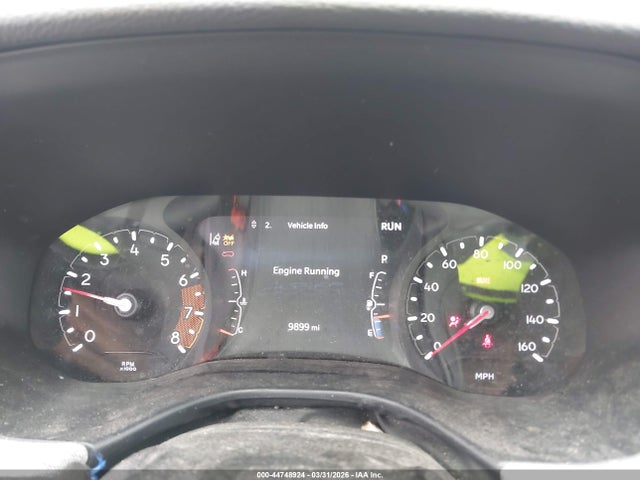 Aukcja sprzedaży 2025 Jeep Compass Sport 4x4, vin: 3C4NJDAN6ST566044, numer aukcji: 44748924