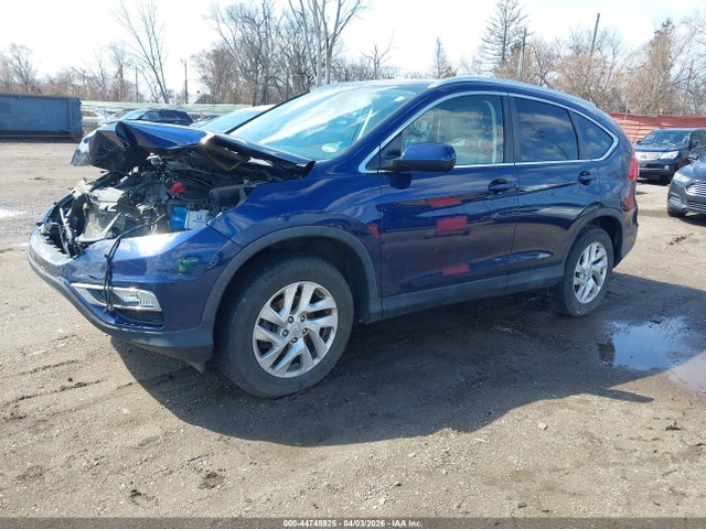 Продаж на аукціоні авто 2015 Honda Cr-v Ex-l, vin: 2HKRM4H76FH627897, номер лоту: 44748925