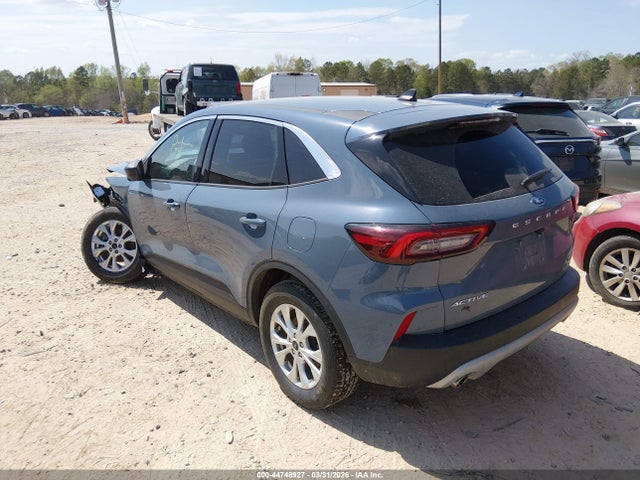 2024 Ford Escape Active მანქანა იყიდება აუქციონზე, vin: 1FMCU9GN2RUB30810, აუქციონის ნომერი: 44748927